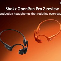 Shokz OpenRun Pro 2 review bone conduction headphones that redefine everyday listening